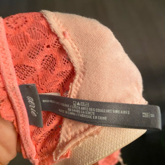Two Aerie lace bralettes - Picture 3 of 3